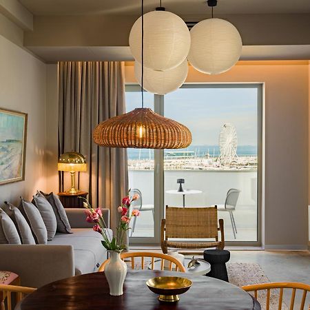 Апартаменти Rezident Tomis Marina Констанца Екстер'єр фото